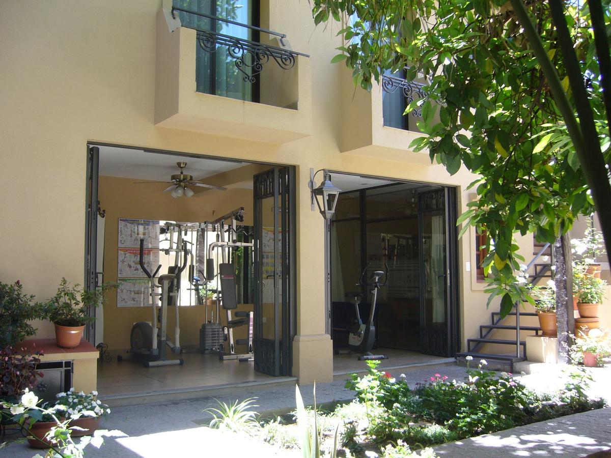 Hotel Del Antiguo Convento Salta Eksteriør bilde