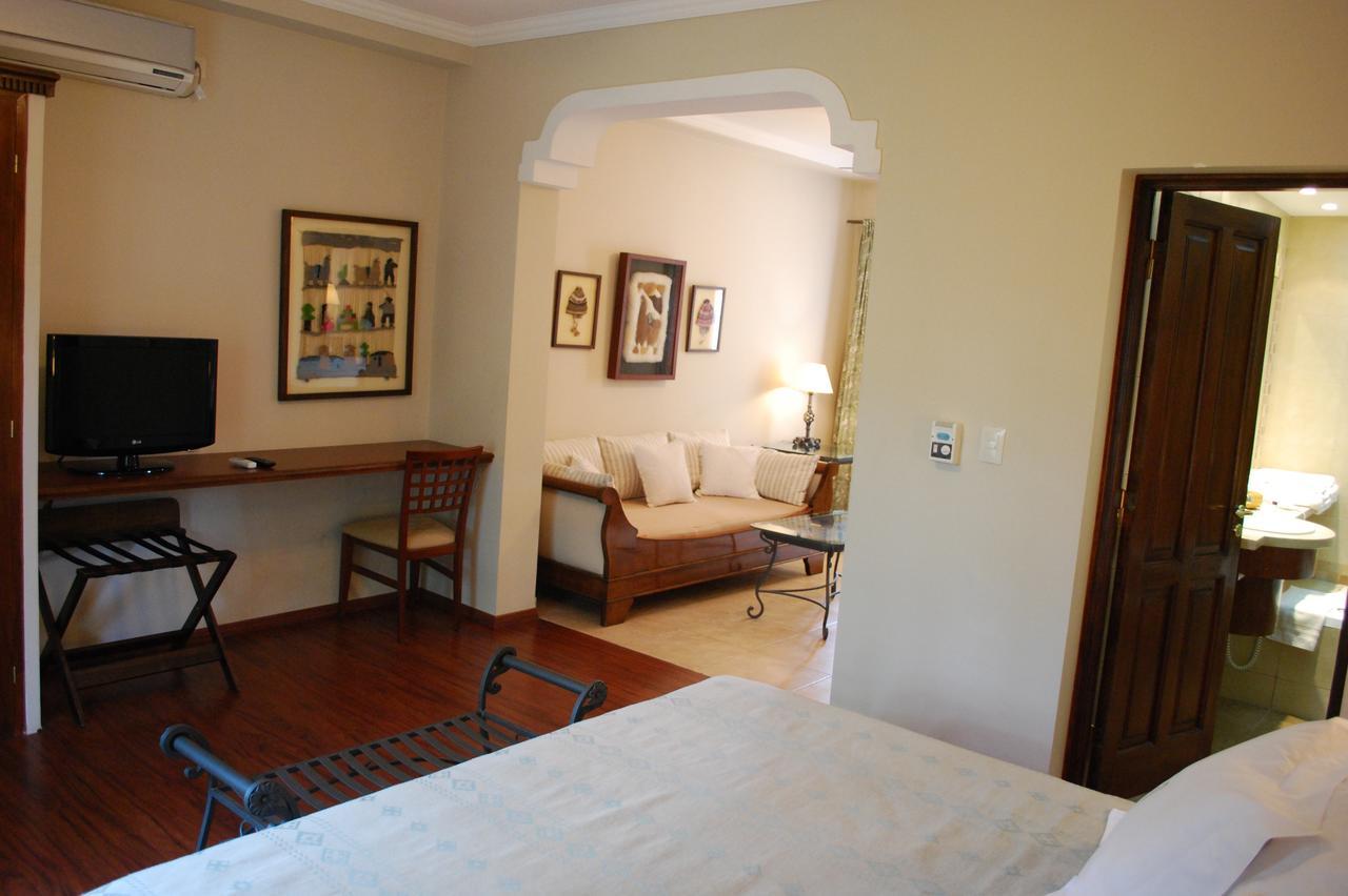 Hotel Del Antiguo Convento Salta Eksteriør bilde